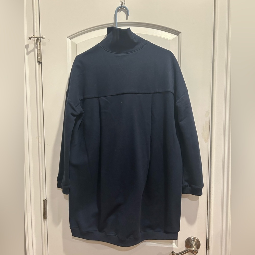 Tuckernuck Navy Dress Size Small